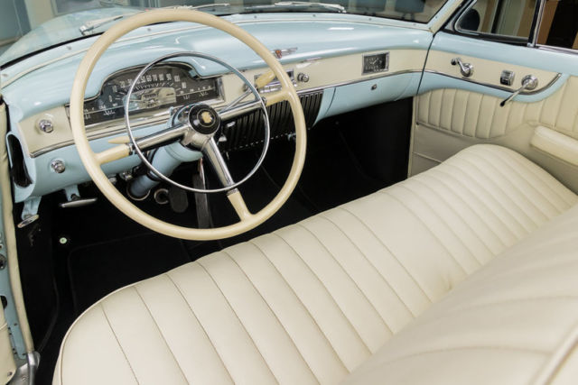 1950 Cadillac Series 62 Convertible - photo 2