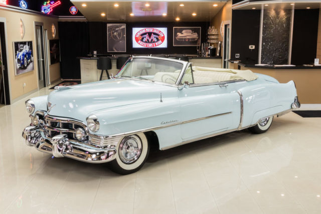 1950 Cadillac Series 62 Convertible - photo 5