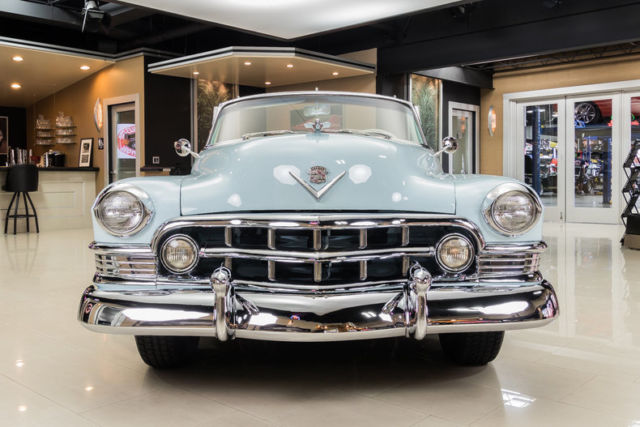 1950 Cadillac Series 62 Convertible - photo 6