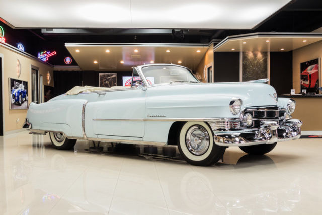 1950 Cadillac Series 62 Convertible - photo 8