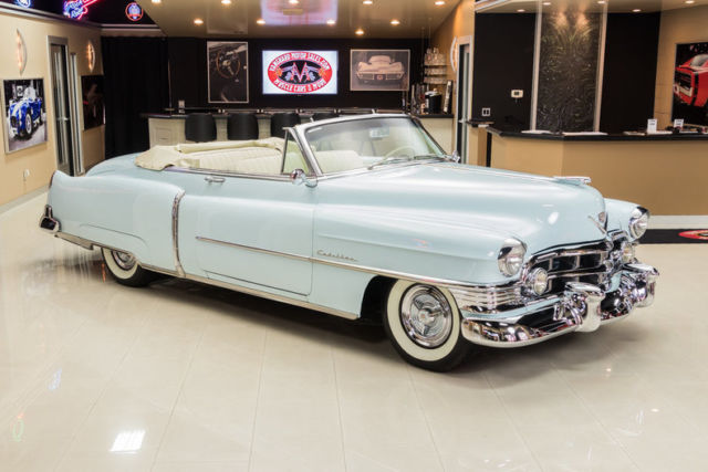 1950 Cadillac Series 62 Convertible - photo 9