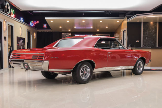 1967 Pontiac GTO - photo 12