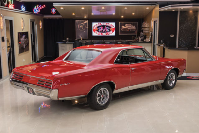 1967 Pontiac GTO - photo 13