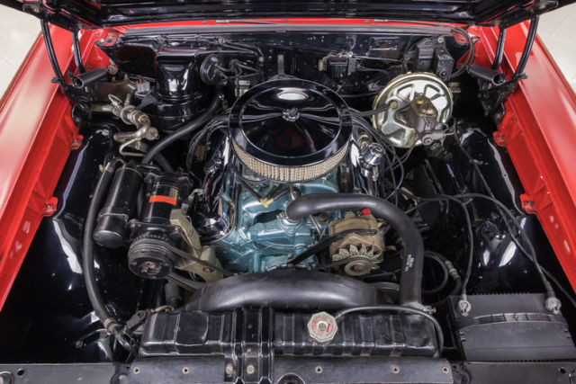 1967 Pontiac GTO - photo 4