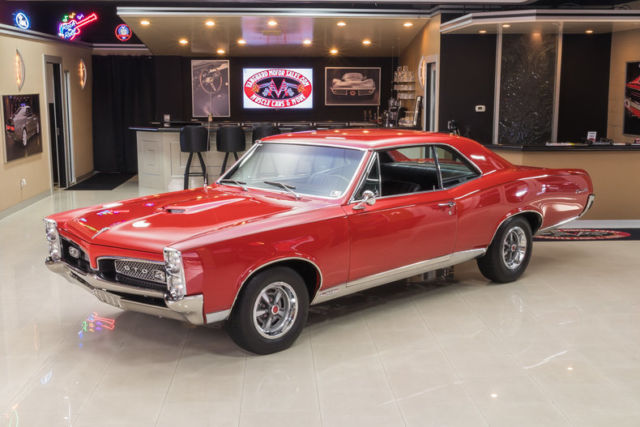 1967 Pontiac GTO - photo 6