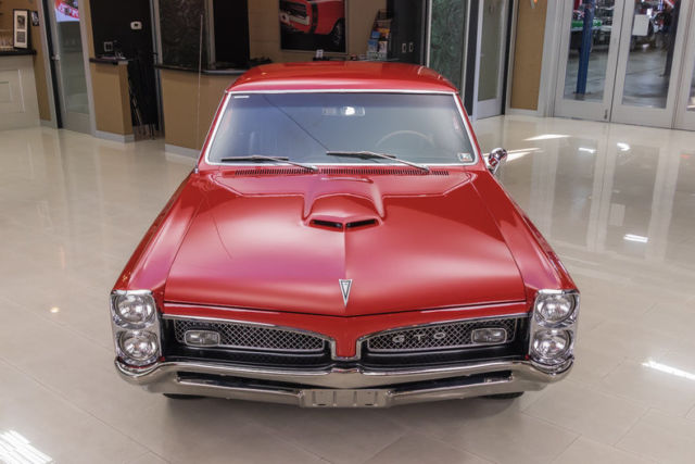 1967 Pontiac GTO - photo 8