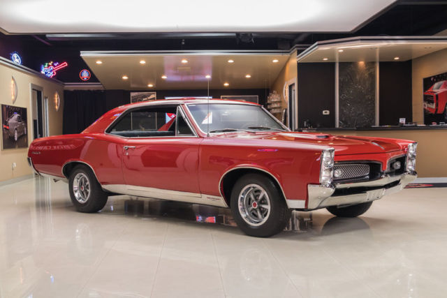 1967 Pontiac GTO - photo 9