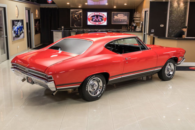 1968 Chevrolet Chevelle SS - photo 12