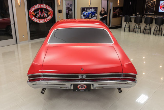 1968 Chevrolet Chevelle SS - photo 13