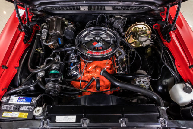 1968 Chevrolet Chevelle SS - photo 3