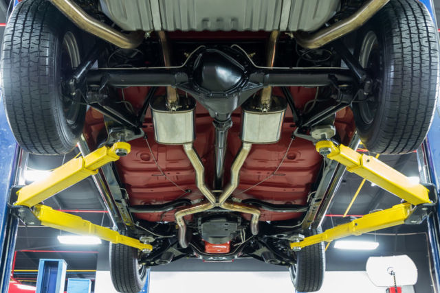 1968 Chevrolet Chevelle SS - photo 4
