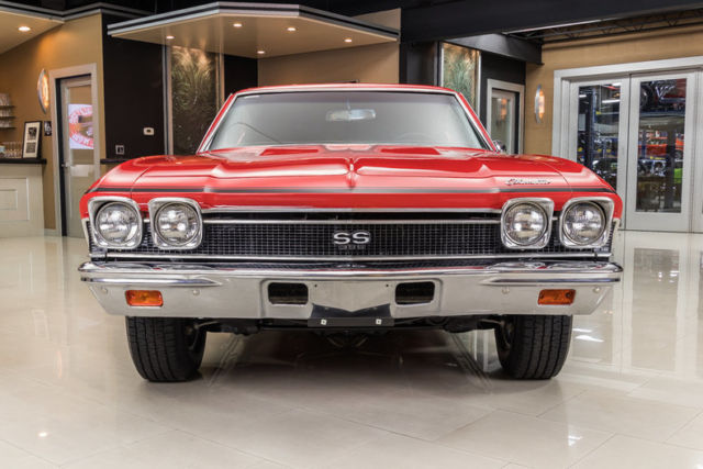 1968 Chevrolet Chevelle SS - photo 6