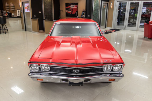 1968 Chevrolet Chevelle SS - photo 7