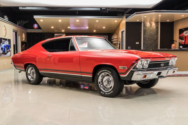 1968 Chevrolet Chevelle SS - photo 8