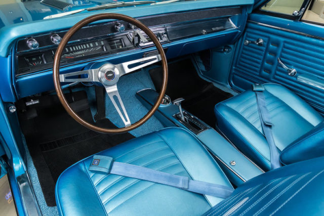1967 Chevrolet Chevelle SS Convertible - photo 2