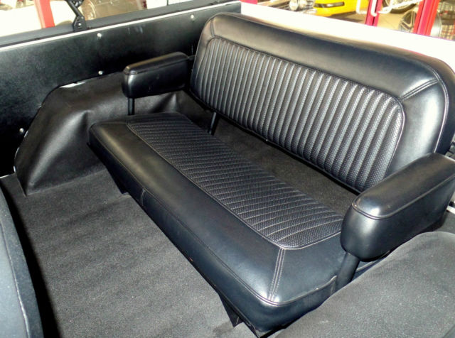 1977 Ford Bronco 4x4 - photo 10