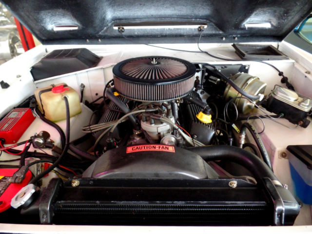 1977 Ford Bronco 4x4 - photo 13