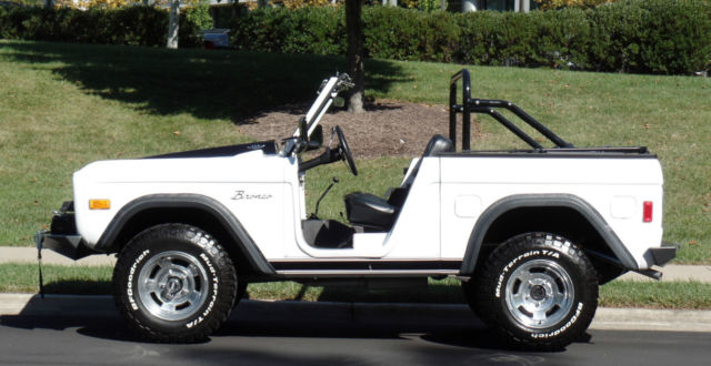 1977 Ford Bronco 4x4 - photo 2