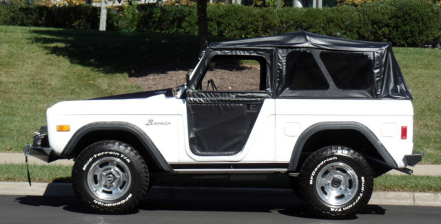 1977 Ford Bronco 4x4 - photo 5