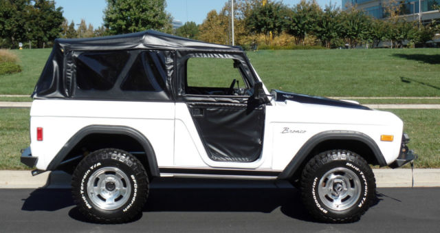 1977 Ford Bronco 4x4 - photo 6