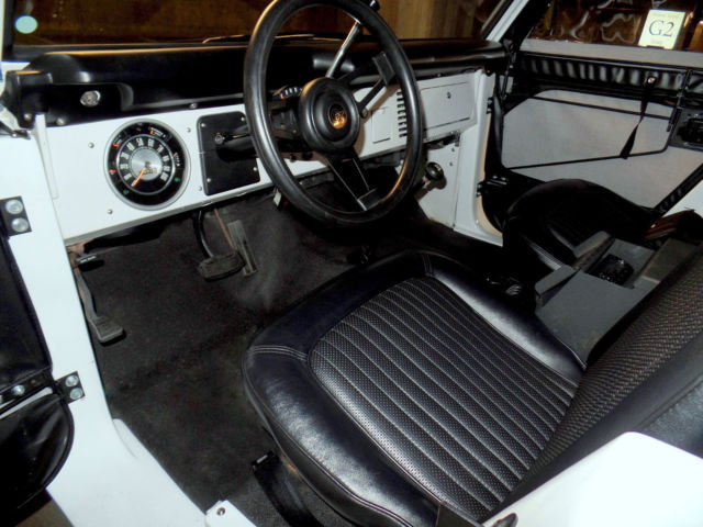 1977 Ford Bronco 4x4 - photo 7