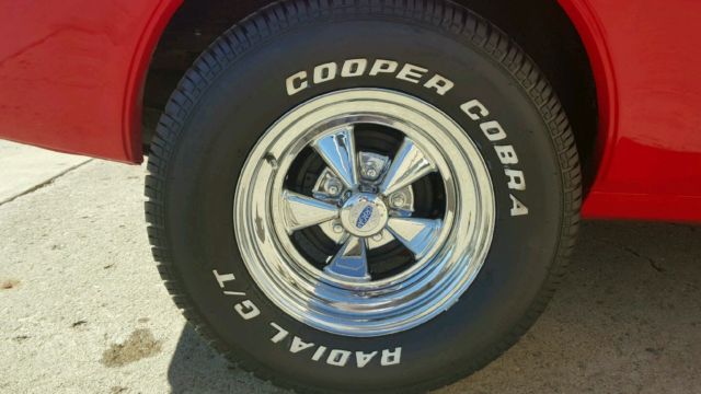 1968 Chevrolet Camaro - photo 11
