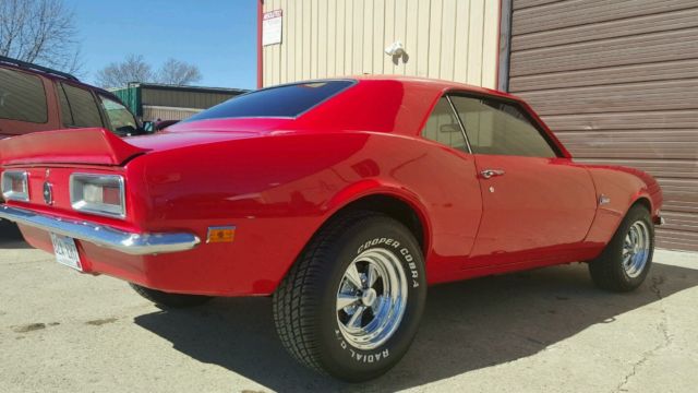 1968 Chevrolet Camaro - photo 12