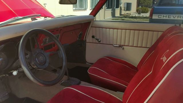 1968 Chevrolet Camaro - photo 3