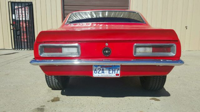 1968 Chevrolet Camaro - photo 7