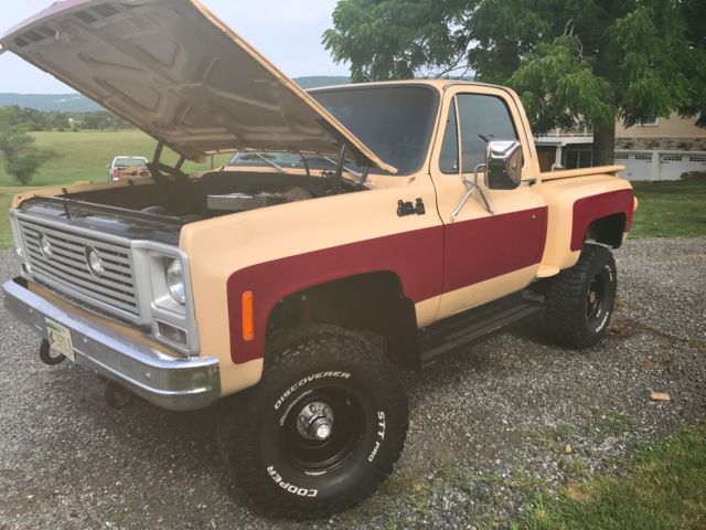 1979 GMC Sierra 1500 - photo 2