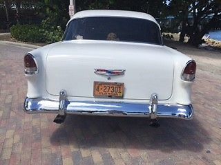 1955 Chevrolet Bel Air/150/210 - photo 5