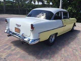 1955 Chevrolet Bel Air/150/210 - photo 6