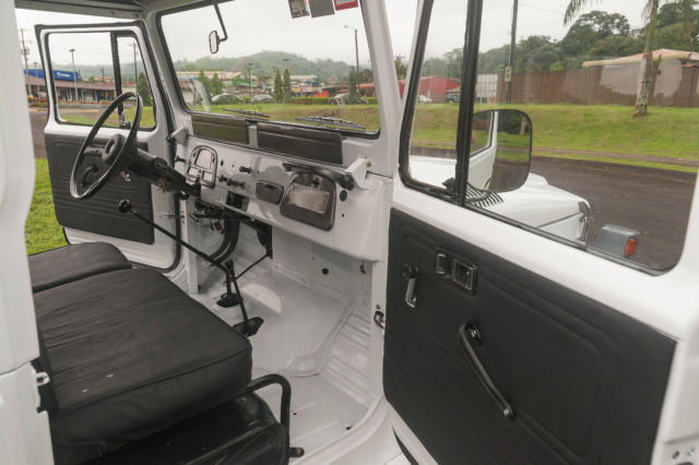 1973 Toyota Land Cruiser Diesel FJ40 BJ40 - photo 6