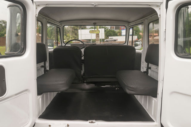 1973 Toyota Land Cruiser Diesel FJ40 BJ40 - photo 9