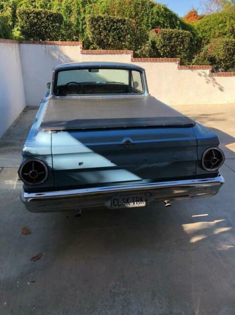 1965 Ford Ranchero -- - photo 13