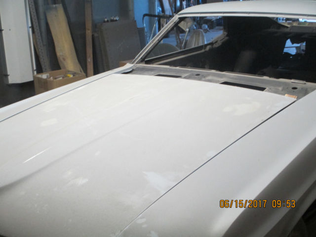 1970 Ford Mustang Mach 1 - photo 3