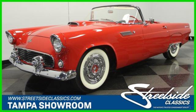 1955 Ford Thunderbird