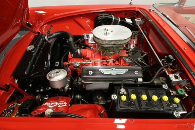1955 Ford Thunderbird - photo 3