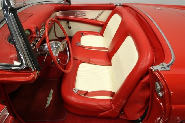 1955 Ford Thunderbird - photo 4