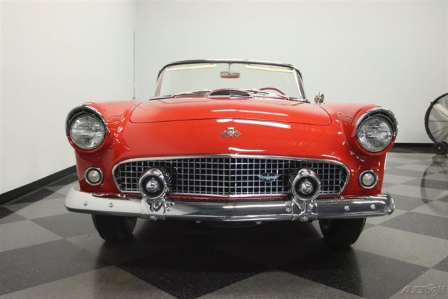 1955 Ford Thunderbird - photo 5