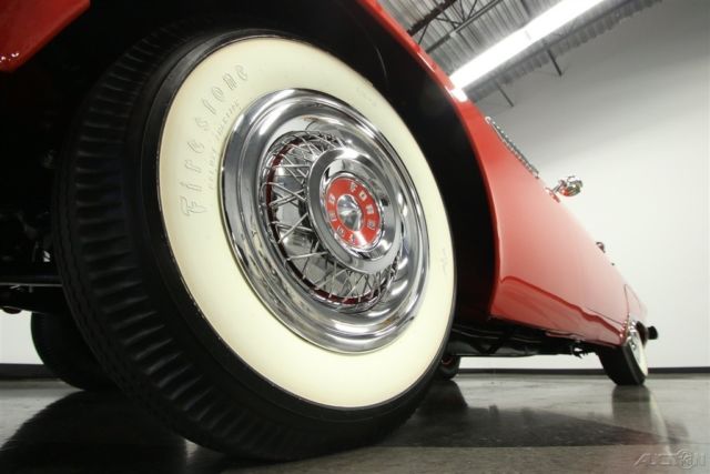 1955 Ford Thunderbird - photo 9