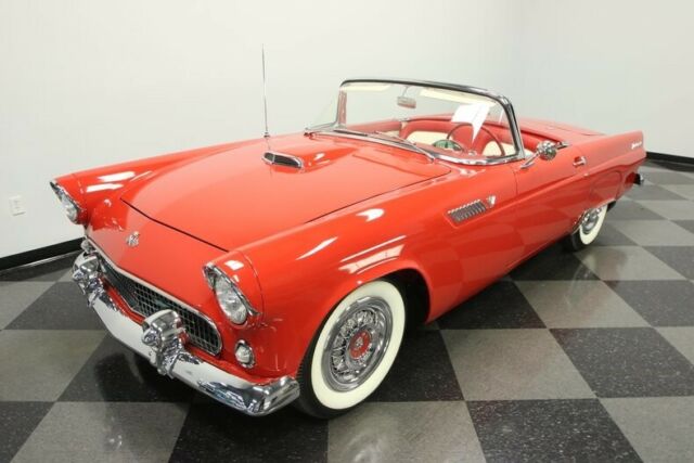 1955 Ford Thunderbird -- - photo 8