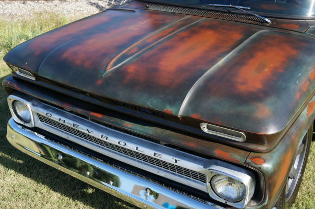 1962 Chevrolet C-10 Hot Rod - photo 11
