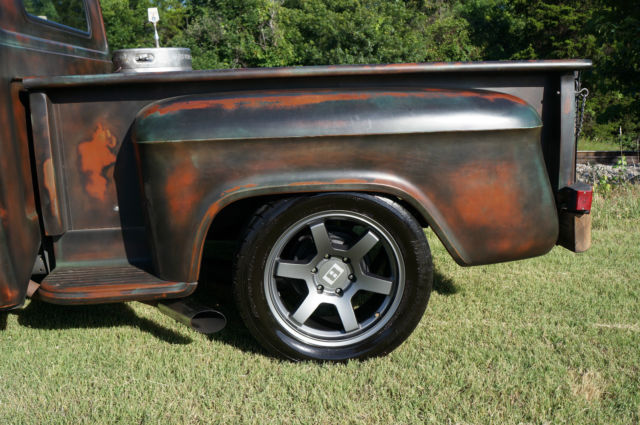 1962 Chevrolet C-10 Hot Rod - photo 12