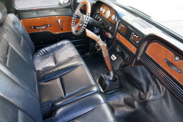 1962 Chevrolet C-10 Hot Rod - photo 3