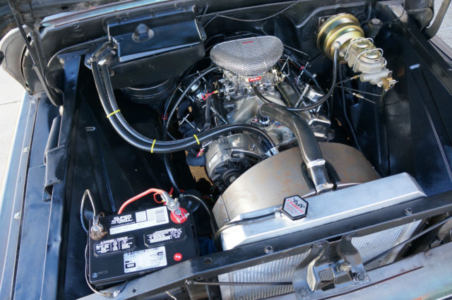 1962 Chevrolet C-10 Hot Rod - photo 5