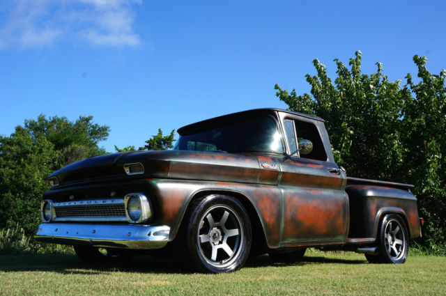1962 Chevrolet C-10 Hot Rod - photo 6