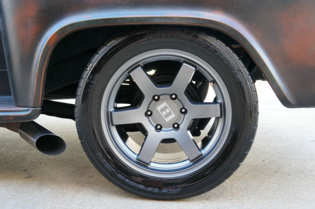 1962 Chevrolet C-10 Hot Rod - photo 8