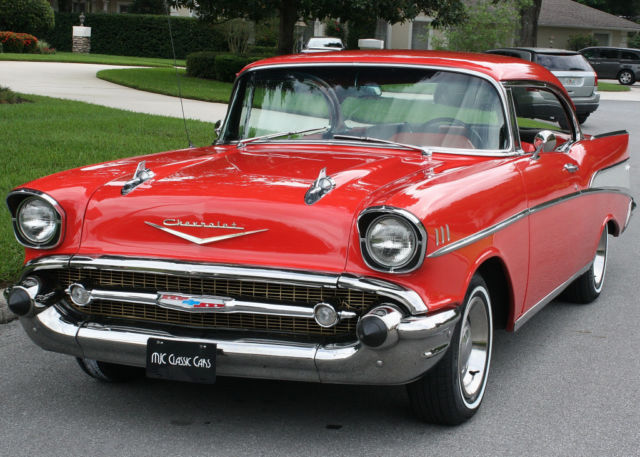 1957 Chevrolet Bel Air/150/210 HARDTOP