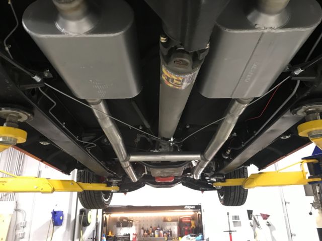 1956 Chevrolet Bel Air/150/210 - photo 11